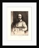 Portrait of Daubigny, 1862 by Charles Chaplin