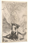 St. Francis Receiving the Stigmata by Federico Barocci