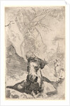 St. Francis Receiving the Stigmata by Federico Barocci