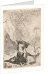 St. Francis Receiving the Stigmata by Federico Barocci