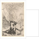 St. Francis Receiving the Stigmata by Federico Barocci