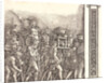 The Corselet Bearers, ca. 1495 by Premier Engraver