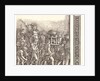 The Corselet Bearers, ca. 1495 by Premier Engraver