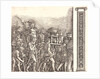 The Corselet Bearers, ca. 1495 by Premier Engraver