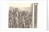 The Corselet Bearers, ca. 1495 by Premier Engraver