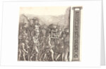 The Corselet Bearers, ca. 1495 by Premier Engraver