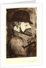 Portrait of Henri Toulouse-Lautrec, 1893 by Charles Maurin