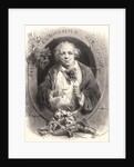 Petit Bonhomme Vit Encore, 19th century by Célestin François Nanteuil
