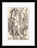 Diana and the Hunter, ca. 1615-1620 by Jacques Bellange
