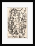Diana and the Hunter, ca. 1615-1620 by Jacques Bellange