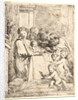 The Circumcision, 17th century by Bartolomeo Biscaino