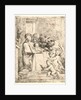 The Circumcision, 17th century by Bartolomeo Biscaino