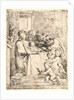 The Circumcision, 17th century by Bartolomeo Biscaino