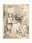 The Circumcision, 17th century by Bartolomeo Biscaino