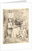 The Circumcision, 17th century by Bartolomeo Biscaino
