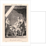 Une Famille Malheureuse, 1822 by Pierre-Paul Prud'hon