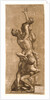 Rape of the Sabines, ca. 1584 by Andrea Andreani
