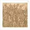 The Triumphal Car, 1598 by Andrea Andreani