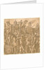 The Triumphal Car, 1598 by Andrea Andreani