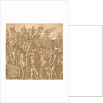 The Triumphal Car, 1598 by Andrea Andreani