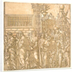 The Captives, 1598 by Andrea Andreani
