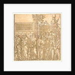 The Captives, 1598 by Andrea Andreani