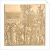 The Captives, 1598 by Andrea Andreani