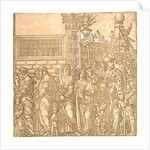 The Captives, 1598 by Andrea Andreani