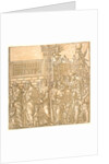 The Captives, 1598 by Andrea Andreani