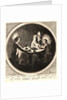 The Holy Family at Supper (Le Bénédicité), 1628 by Jacques Callot