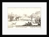 The Shooting (L'Arquebusade), 1633 by Jacques Callot