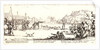 The Shooting (L'Arquebusade), 1633 by Jacques Callot