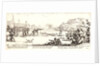 The Shooting (L'Arquebusade), 1633 by Jacques Callot