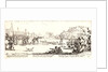 The Shooting (L'Arquebusade), 1633 by Jacques Callot