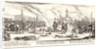 The Burning (Le Bucher), 1633 by Jacques Callot