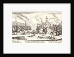The Burning (Le Bucher), 1633 by Jacques Callot