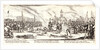 The Burning (Le Bucher), 1633 by Jacques Callot