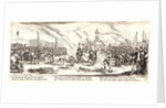 The Burning (Le Bucher), 1633 by Jacques Callot