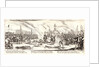 The Burning (Le Bucher), 1633 by Jacques Callot