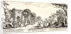 Soldiers Dying on the Edge of the Road (Les Mourants sur le bord des Routes), 1633 by Jacques Callot