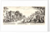 Soldiers Dying on the Edge of the Road (Les Mourants sur le bord des Routes), 1633 by Jacques Callot
