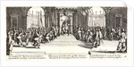 Distribution of Pay (Distribution des Recompenses), 1633 by Jacques Callot