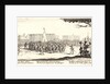 L'Enrolment des Troupes, 1633 by Jacques Callot