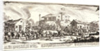 Pillage and Burning of a Village (Pillage et Incendie d'un Village), 1633 by Jacques Callot