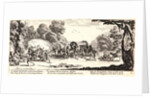 Highway Robbery and Murder (L'Attaque de la Diligence), 1633 by Jacques Callot
