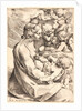 Virgin and Child with Angels by Lodovico Carracci
