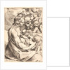 Virgin and Child with Angels by Lodovico Carracci
