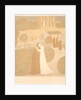 The Visitation (La Visitation à la Ville Montrouge), 1896 by Maurice Denis