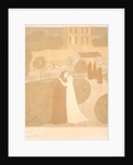 The Visitation (La Visitation à la Ville Montrouge), 1896 by Maurice Denis