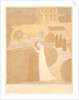 The Visitation (La Visitation à la Ville Montrouge), 1896 by Maurice Denis